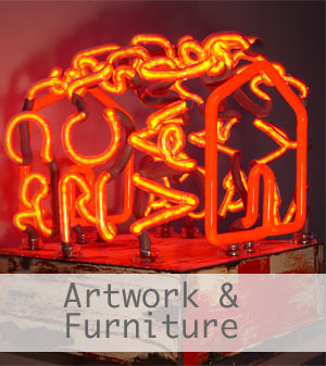 Click here to view Artwork & Furniture